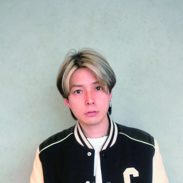 KAMISMA【カミスマ】 1-color 伊藤佑記