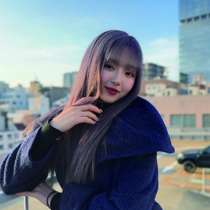 KAMISMA【カミスマ】 JILL by GiseL SNAP-2