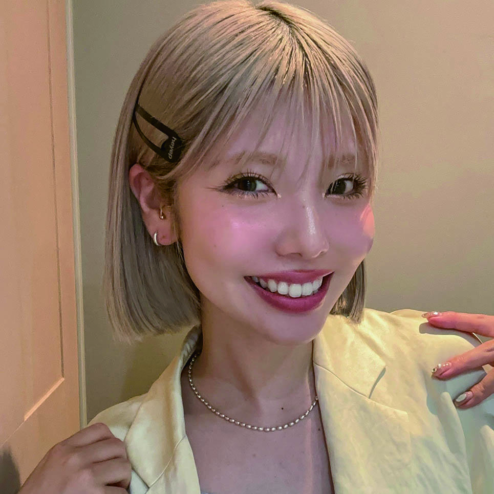 KAMISMA【カミスマ】:KANAKO