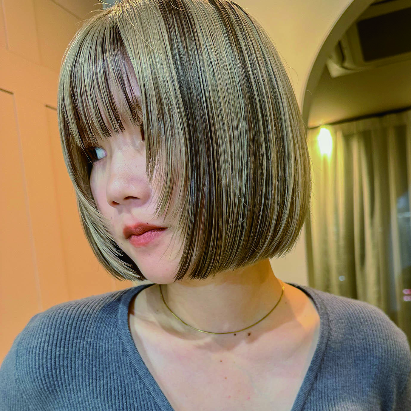 KAMISMA【カミスマ】 KANAKO SNAP-1