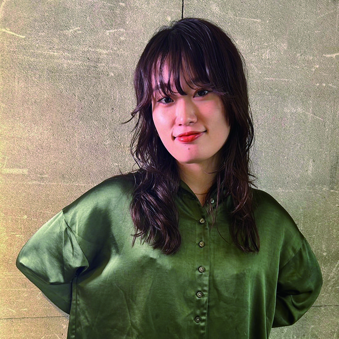 KAMISMA【カミスマ】:古賀小夏