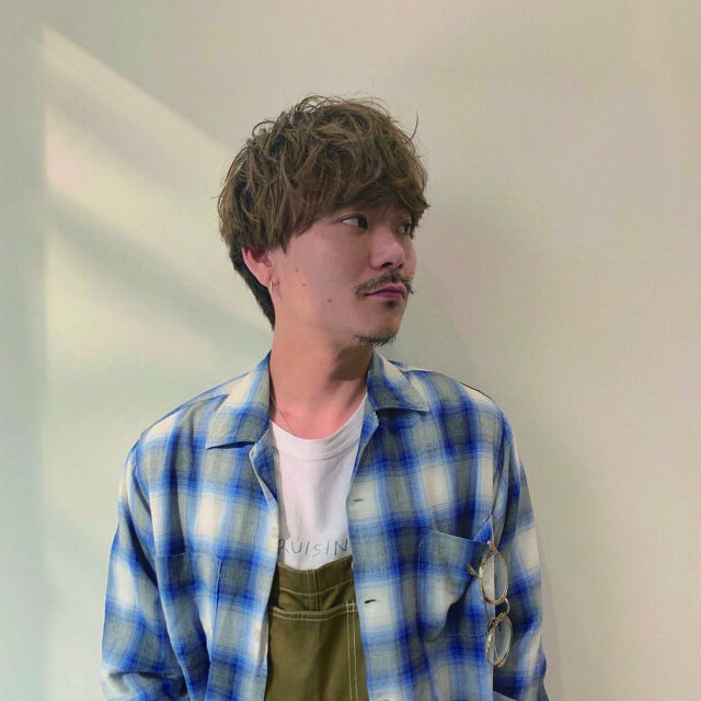 KAMISMA【カミスマ】 1-color 兼井 遼