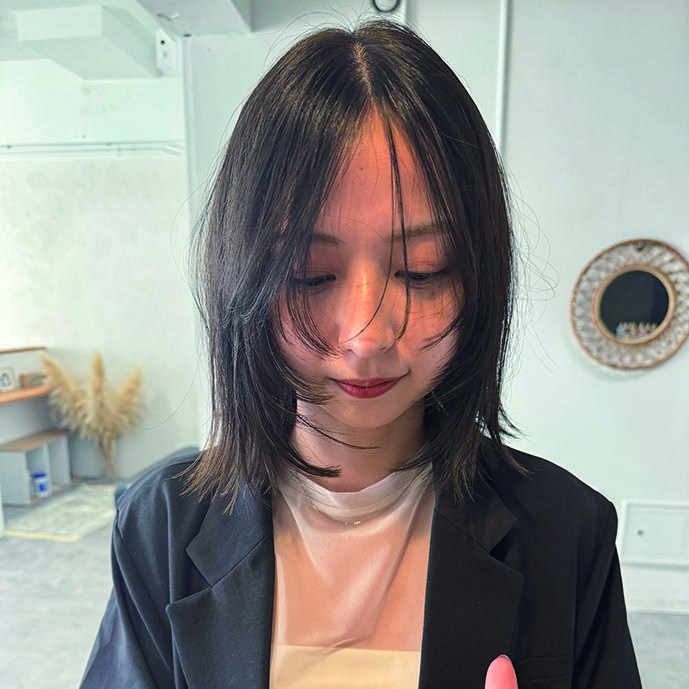 KAMISMA【カミスマ】 LIICHI SNAP-2