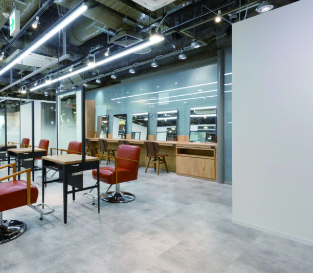 KAMISMA【カミスマ】 kinki LIPPS hair 梅田