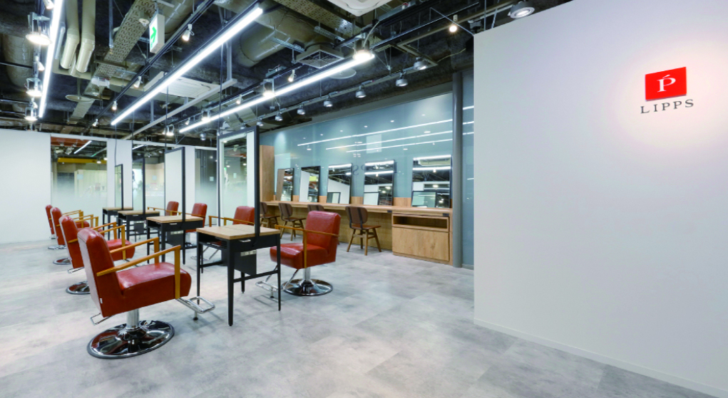 KAMISMA【カミスマ】:LIPPS hair 梅田