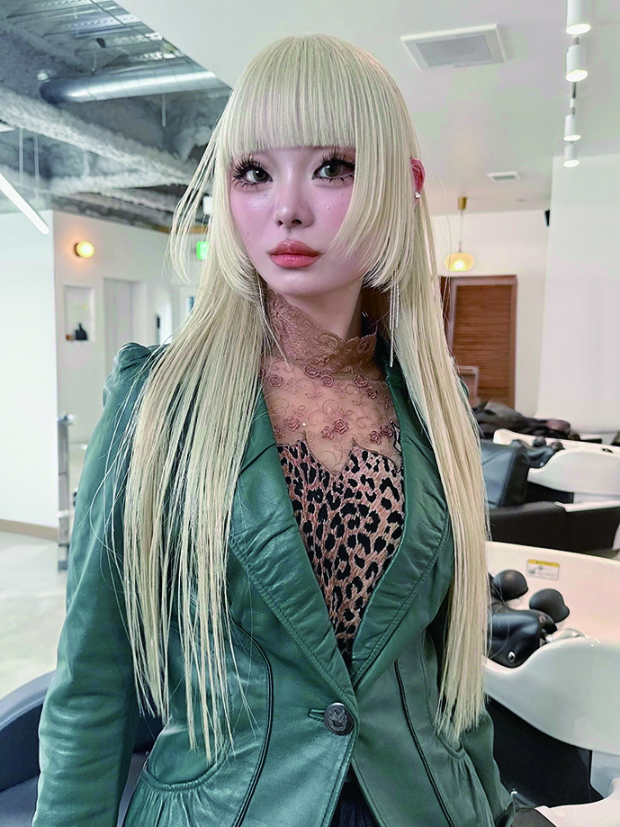 KAMISMA【カミスマ】 LIV UMEDA SNAP-2