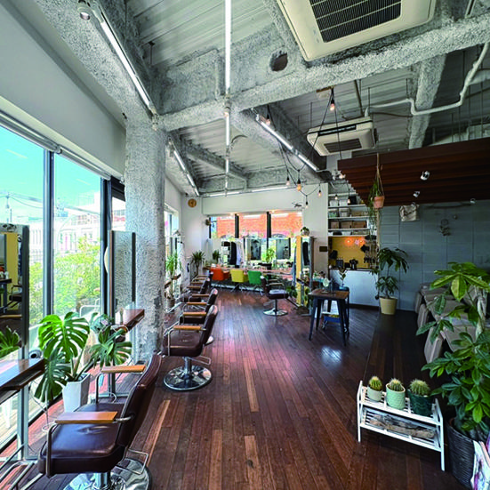 KAMISMA【カミスマ】 kanto Lin’ne terrace