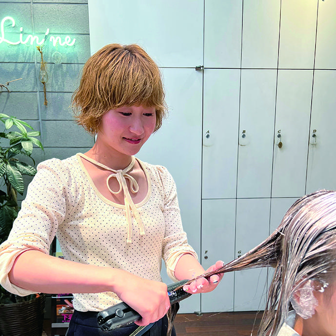 KAMISMA【カミスマ】 Lin’ne terrace SNAP-1