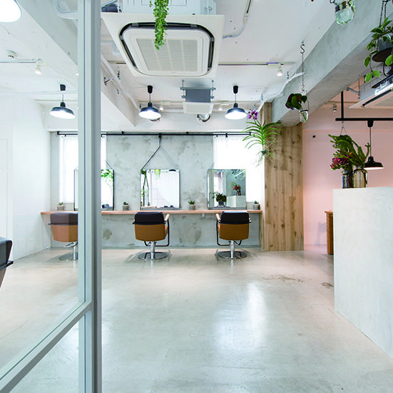 KAMISMA【カミスマ】 kanto Lomalia OMOTESANDO