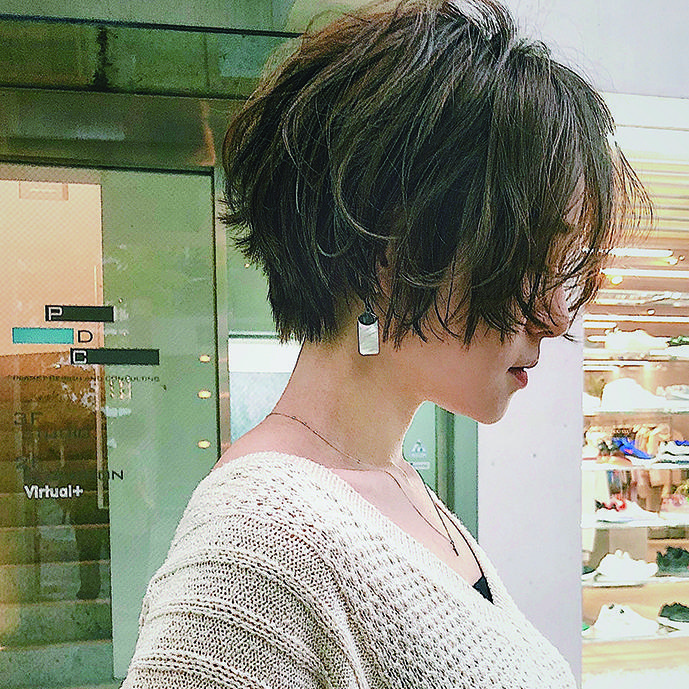 KAMISMA【カミスマ】 Lomalia OMOTESANDO SNAP-2