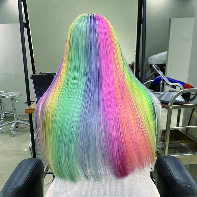 KAMISMA【カミスマ】 MONOTONE SNAP-1