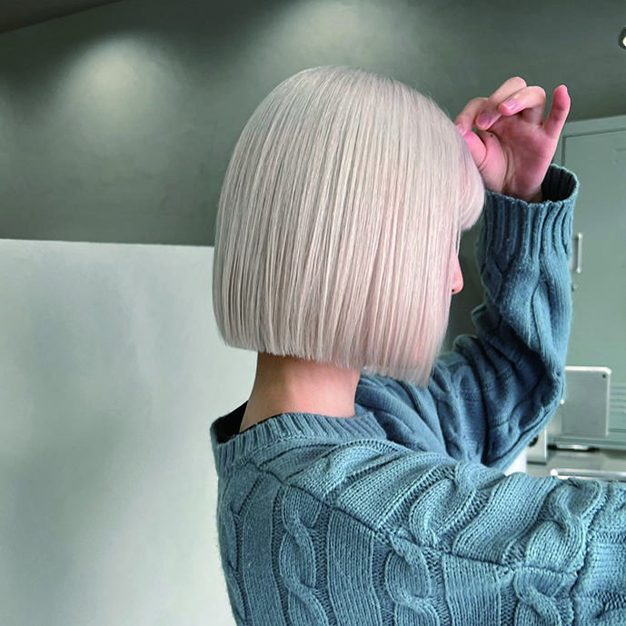 KAMISMA【カミスマ】 MONOTONE SNAP-2