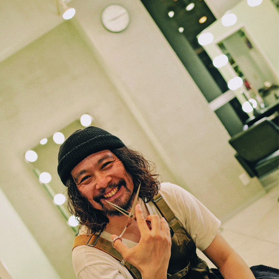 KAMISMA【カミスマ】:MORIYOSHI