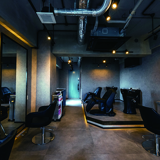 KAMISMA【カミスマ】 kyushu-okinawa NLY hair salon