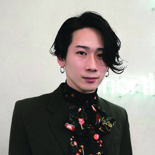 KAMISMA【カミスマ】 1-color 大原一晟