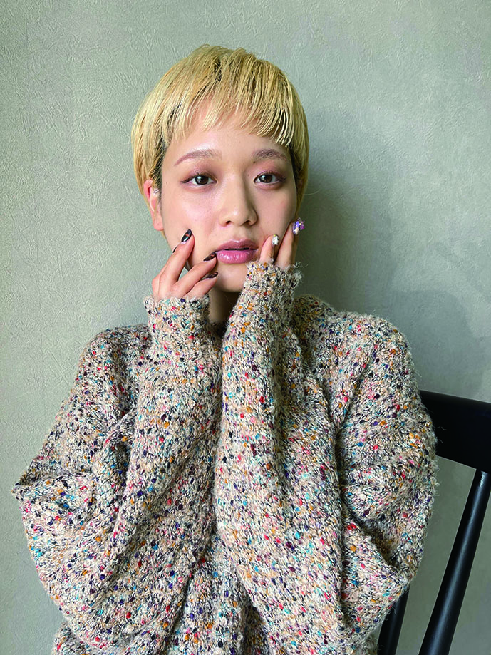 KAMISMA【カミスマ】 PALO SNAP-1