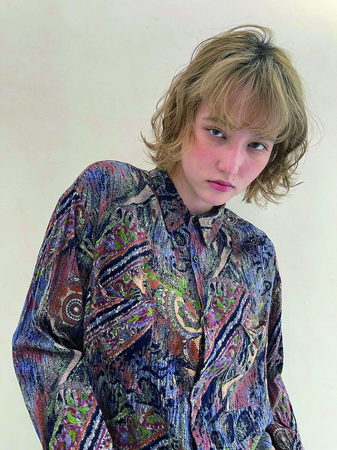 KAMISMA【カミスマ】 PALO SNAP-2