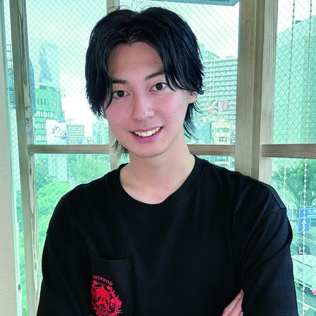 KAMISMA【カミスマ】 kanto Ryusei Osada