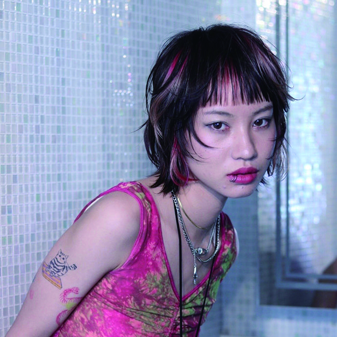 KAMISMA【カミスマ】 SAKI SNAP-1