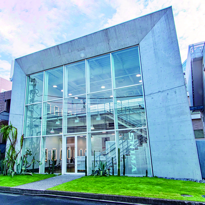 KAMISMA【カミスマ】 長江 巧磨 SNAP-2