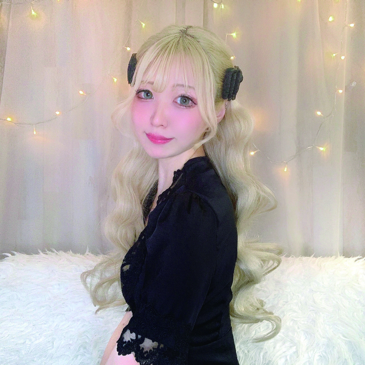 KAMISMA【カミスマ】:SHIORI