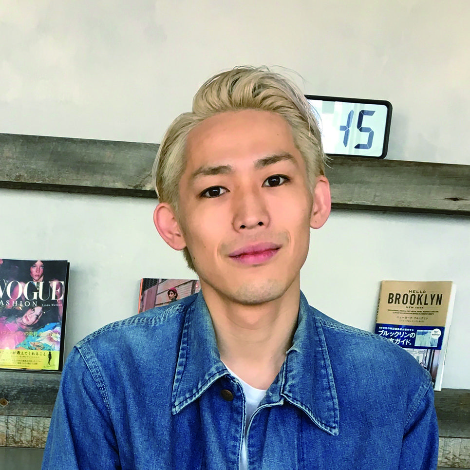 KAMISMA【カミスマ】:佐藤真那人