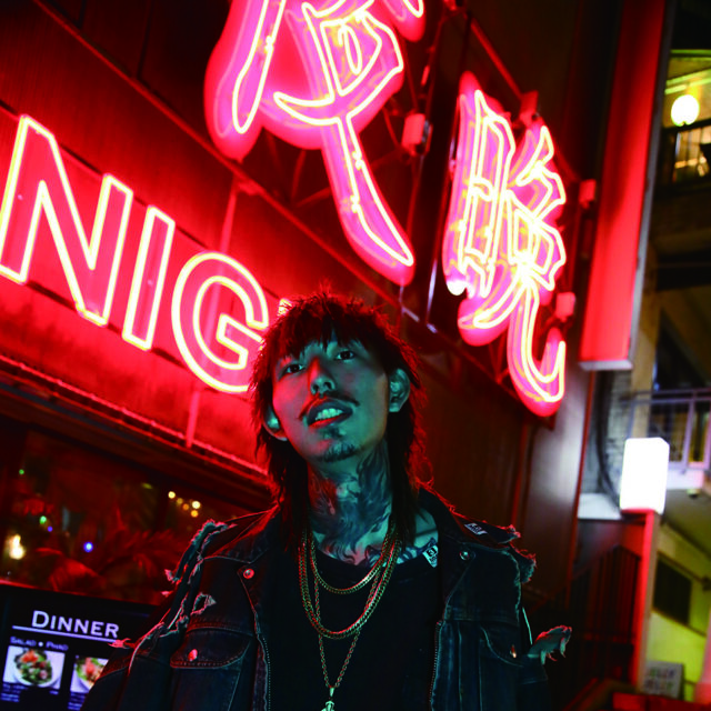 KAMISMA【カミスマ】 1-color TAKUMA