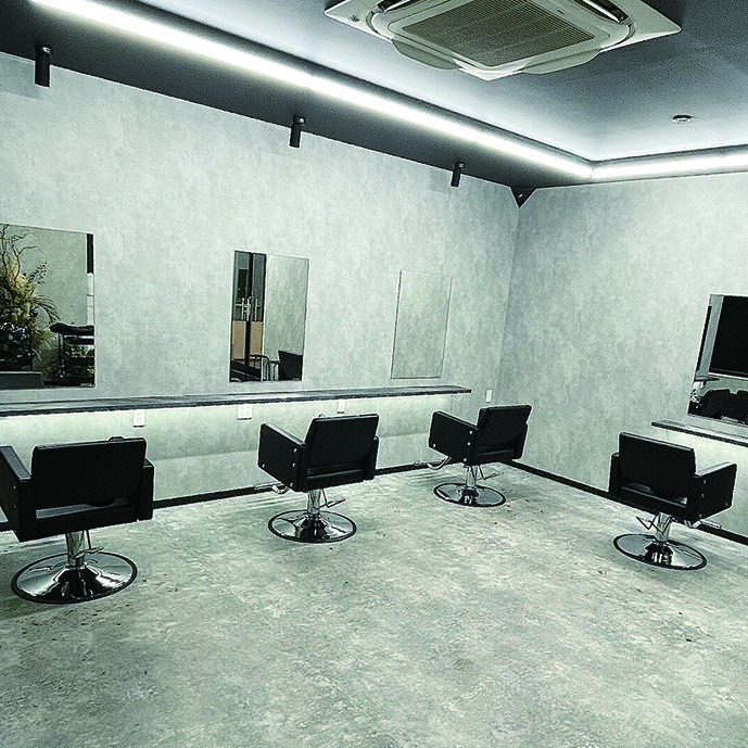 KAMISMA【カミスマ】:ZANKA HAIR IDEAL