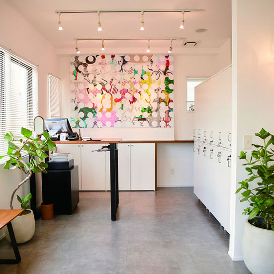 KAMISMA【カミスマ】 kanto ami kashiwa