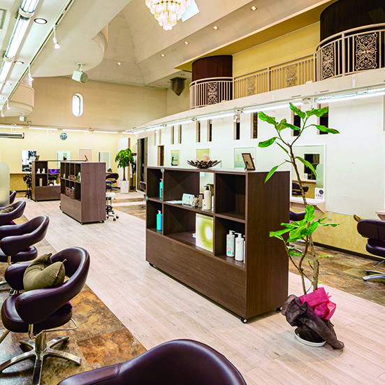 KAMISMA【カミスマ】 chugoku total beauty house flap MICHI