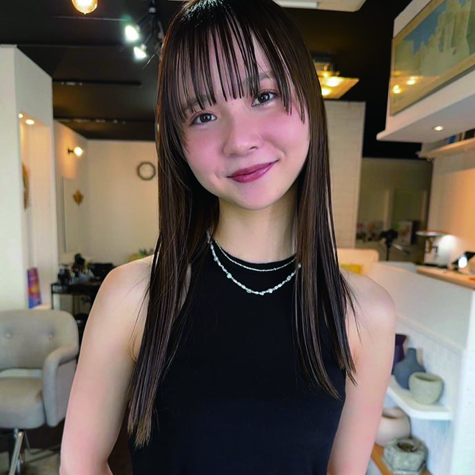 KAMISMA【カミスマ】 hair terrace project SNAP-1