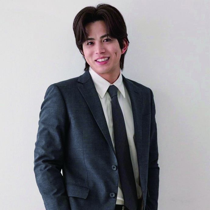 KAMISMA【カミスマ】:蓬莱 たける