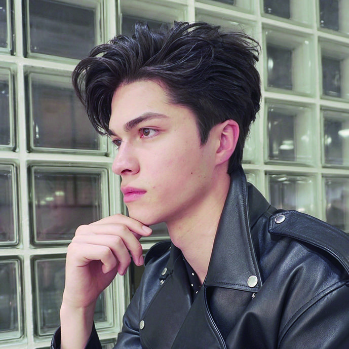 KAMISMA【カミスマ】 長江 巧磨 SNAP-1