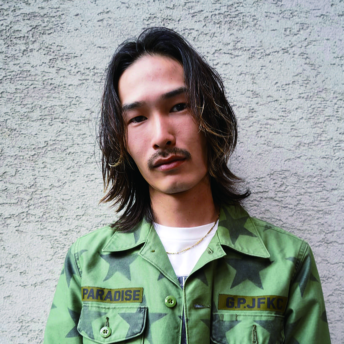 KAMISMA【カミスマ】:仲村 龍太