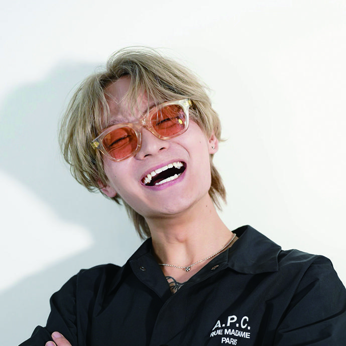 KAMISMA【カミスマ】:佐々田和海