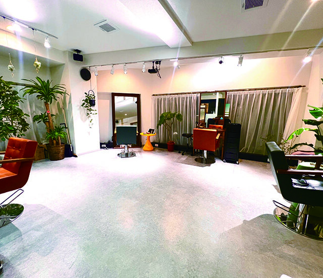 KAMISMA【カミスマ】 kinki slit