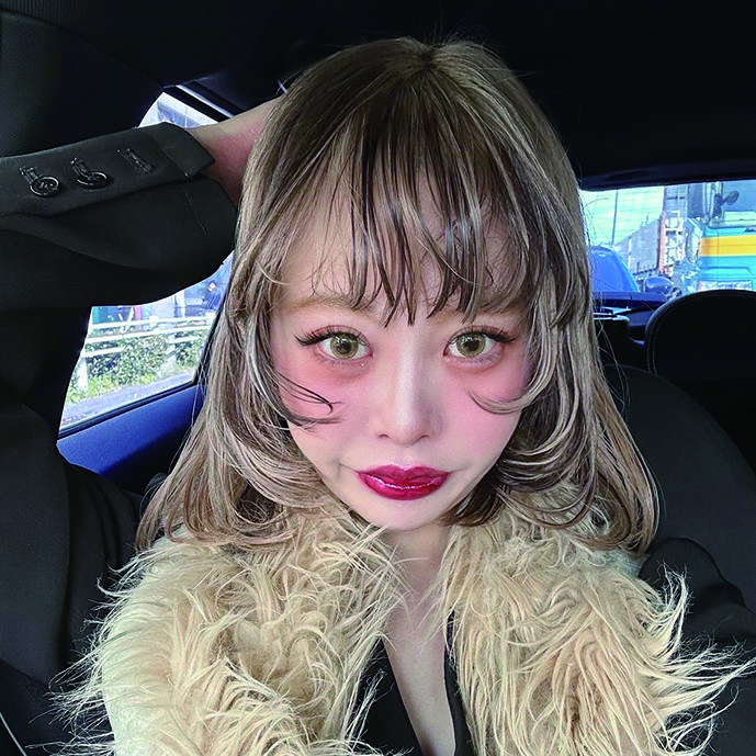 KAMISMA【カミスマ】:須﨑凪沙