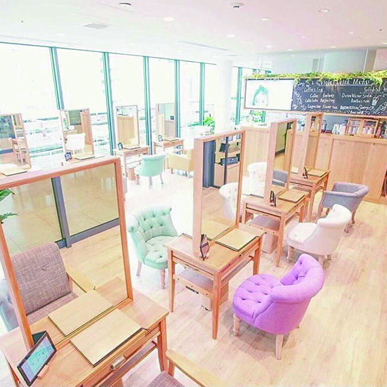 KAMISMA【カミスマ】 kanto Violet Aimée